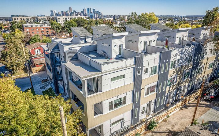 Pictures of Multifamily property located at 2918 W 28TH AVE, DENVER, CO 80211-4106 for sales - image #1