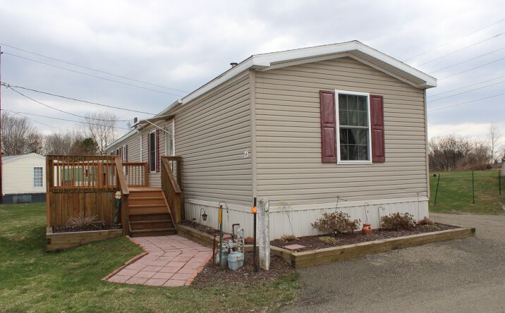Pictures of Mobile Home Park property located at 9230 N ST, SPRINGVILLE, NY 14141 for sales - image #1