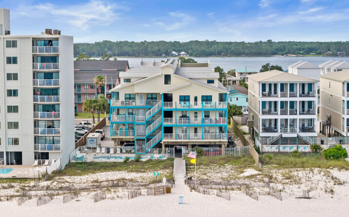 Pictures of Hospitality, Mixed Use property located at 1149 West Beach Boulevard, Gulf Shores, AL 36542 for sales - image #1