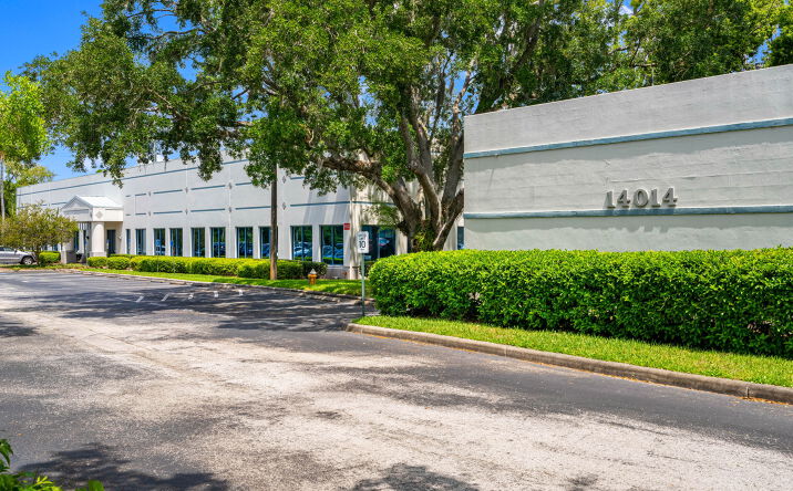 Pictures of Office property located at 14014 East Fieldside Place, Tampa, FL 33637 for sales - image #1