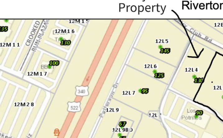 Pictures of Land property located at 10 Riverton Commons Plaza, Front Royal, VA 22630 for sales - image #1