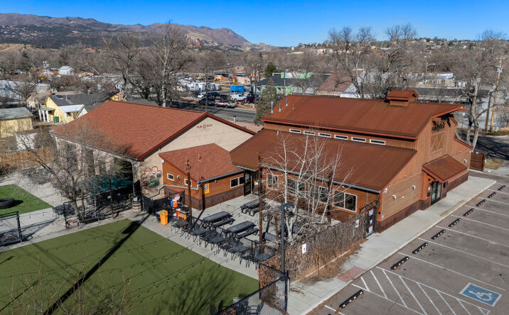Pictures of Retail property located at 2207 Bott Avenue, Colorado Springs, CO 80904 for sales - image #1
