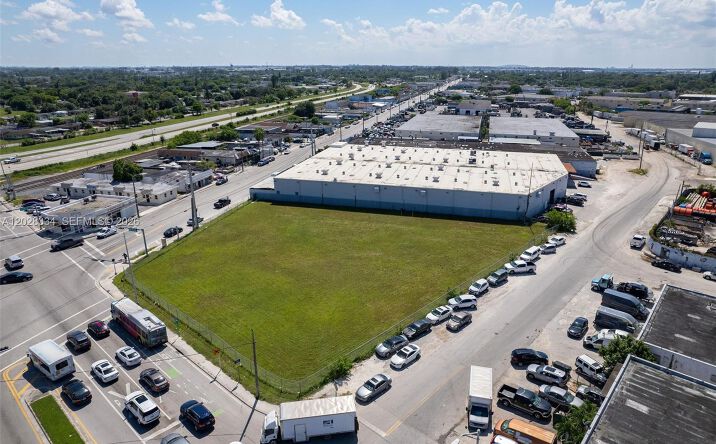 Pictures of Land, Mixed Use property located at Ali Baba Avenue NW 22nd Street, Opa-Locka, FL 33054 for sales - image #1