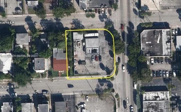 Pictures of Land property located at 1910 NW 17th Ave, Miami, FL 33125 for sales - image #1