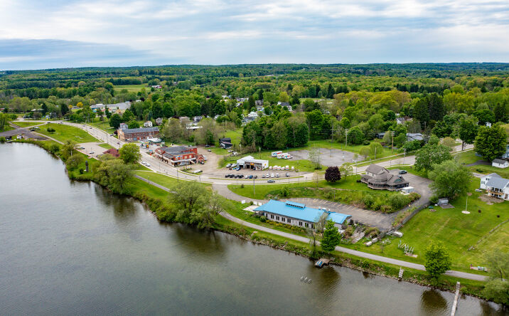 Pictures of Mixed Use, Retail, Multifamily property located at 188 S ERIE ST, MAYVILLE, NY 14757 for sales - image #1