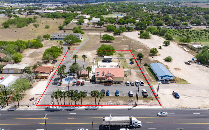 Pictures of Retail property located at 1015 S INTERNATIONAL BLVD, WESLACO, TX 78596 for sales - image #1
