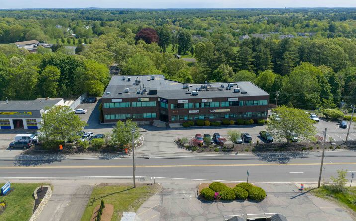 Pictures of Office, Industrial, Mixed Use property located at 630 Boston Road, Billerica, MA 01821 for sales - image #1