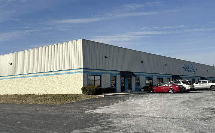 Pictures of Industrial property located at 1442 Amy Lane, Franklin, IN 46131 for sales - image #1