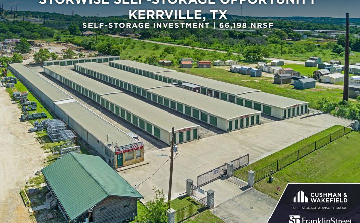 Pictures of Self Storage property located at 2824 Junction Hwy, Kerrville, TX 78028, 3154 Junction Hwy, Kerrville, TX 78028 for sales - image #1