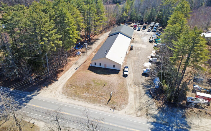 Pictures of Retail, Industrial property located at 220 Lewiston Road, Gray, ME 04039 for sales - image #1