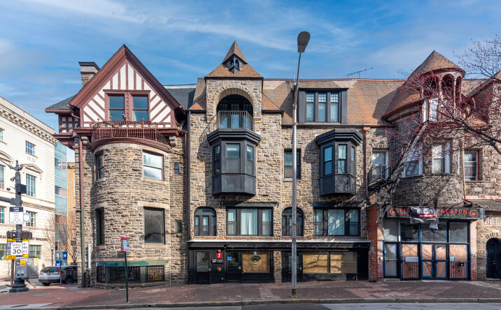 Pictures of Retail, Multifamily property located at 2-4 East Preston Street, Baltimore, MD 21202 for sales - image #1