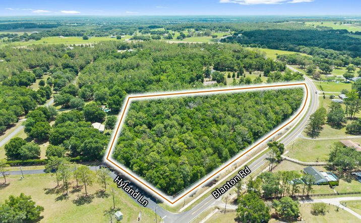 Pictures of Land property located at 0 Blanton Road, Dade City, FL 33523 for sales - image #1