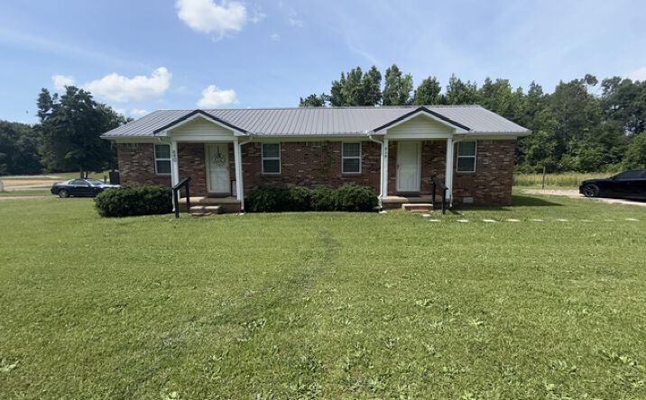 Pictures of Multifamily property located at 838 and 840 Highway 203, Savannah, TN 38372 for sales - image #1