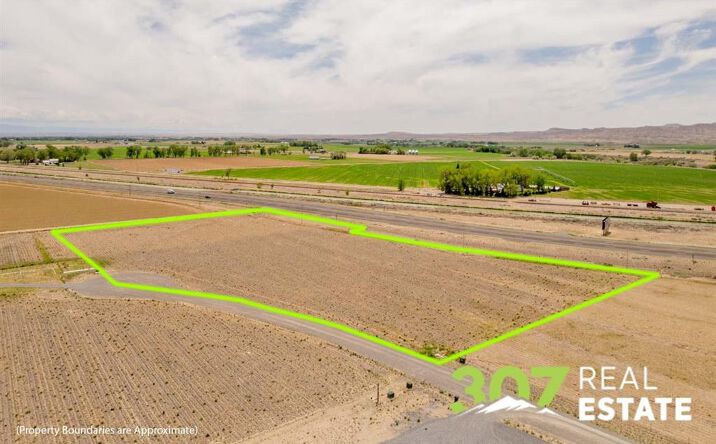Pictures of Land property located at TBD Lot 4 Forgiveness Dr, Powell, WY 82435 for sales - image #1