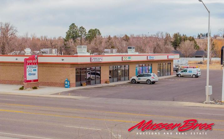 Pictures of Mixed Use property located at 2706 Big Horn Ave, Cody, WY 82414 for sales - image #1