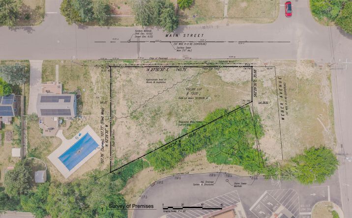 Pictures of Land property located at 1508 Main St, Villas, NJ 08251 for sales - image #1