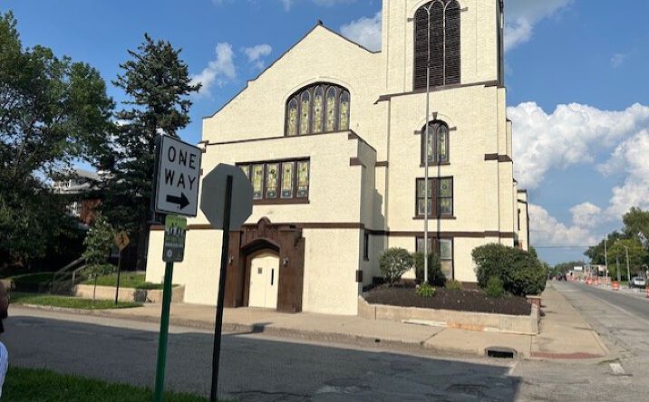 Pictures of Office, Special Purpose property located at 310 N. Grant Ave., Indianapolis, IN 46201 for sales - image #1