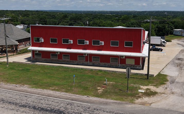 Pictures of Industrial property located at 3879 Fort Worth Highway, Weatherford, TX 76087 for sales - image #1