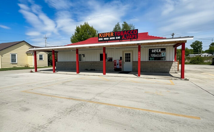 Pictures of Business for Sale, Retail property located at 1902 N West St, Lima, OH 45801 for sales - image #1