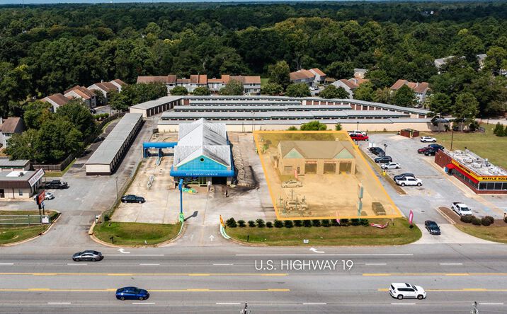 Pictures of Retail, Mixed Use property located at 1608 US HWY 19 S, LEESBURG, GA 31763-4949 for sales - image #1