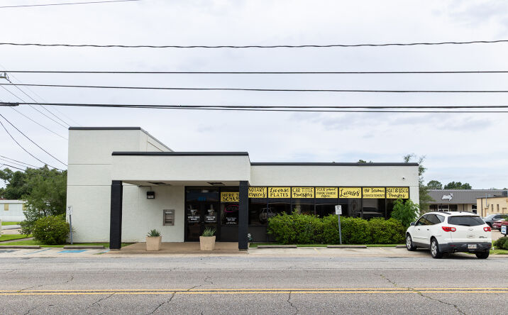 Pictures of Office property located at 801 ST MARY ST, THIBODAUX, LA 70301-6601 for sales - image #1