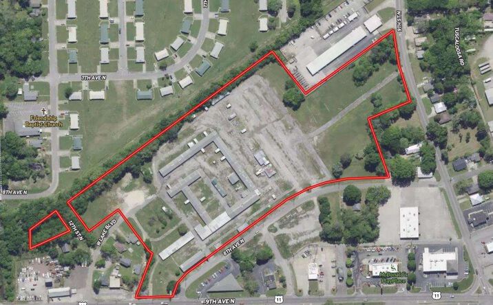 Pictures of Land, Special Purpose, Business for Sale property located at 1013 8TH AVENUE N, BESSEMER, AL 35020 for sales - image #1