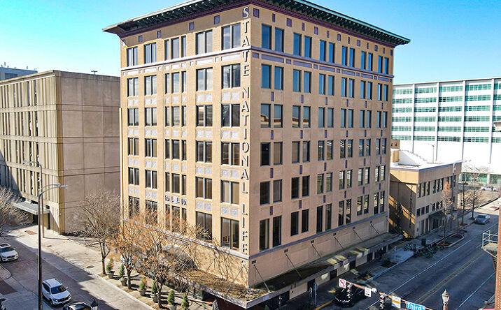 Pictures of Office, Mixed Use property located at 263 3rd Street, Baton Rouge, LA 70801 for sales - image #1