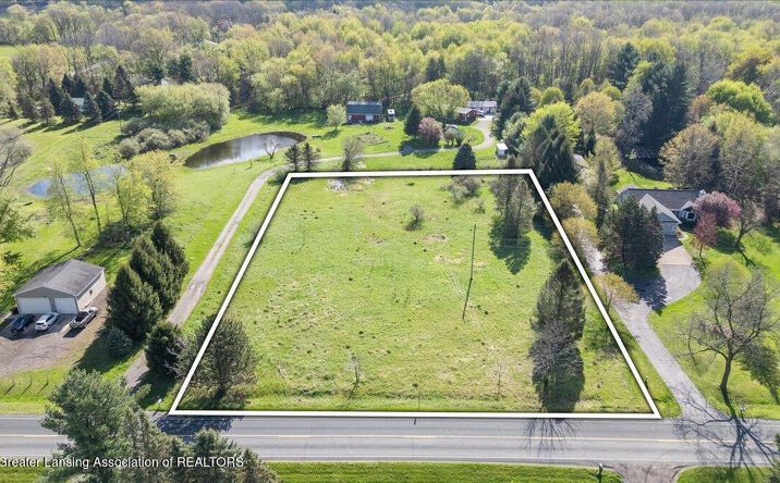 Pictures of Land property located at 0 Upton Road, Bath, MI 48808 for sales - image #1