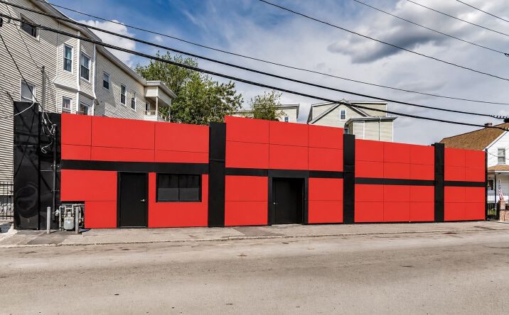 Pictures of Industrial, Business for Sale property located at 241-247A Lawrence Street, Lawrence, MA 01841 for sales - image #1