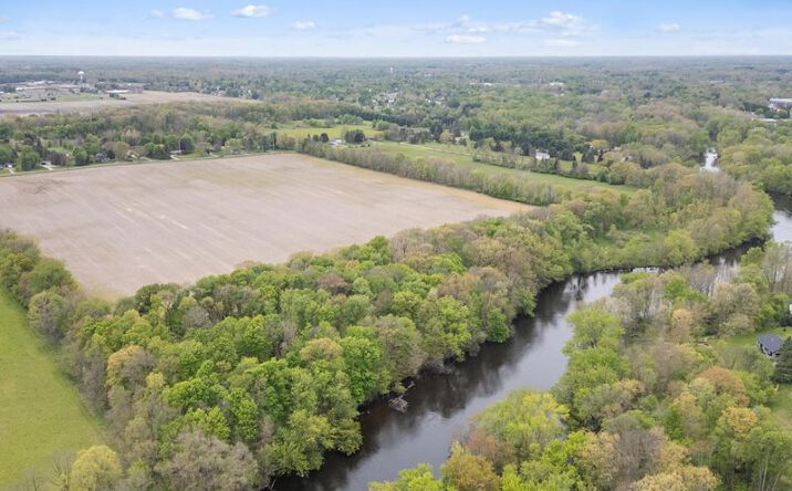 Pictures of Land property located at 0 Barnes Highway, Eaton Rapids, MI 48827 for sales - image #1