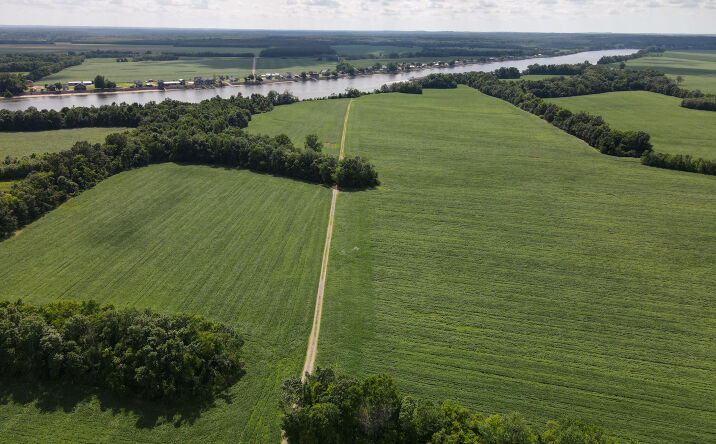 Pictures of Land property located at 859 Cravens Rd., Savannah, TN 38372 for sales - image #1