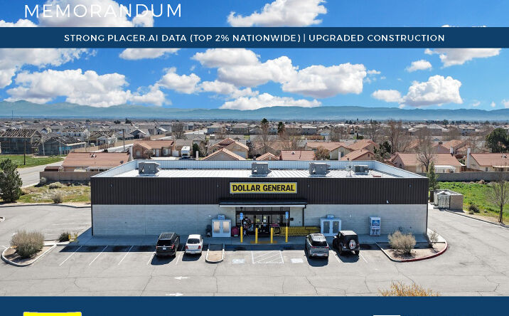Pictures of Retail property located at 3546 West Rosamond Boulevard, Rosamond, CA 93560 for sales - image #1