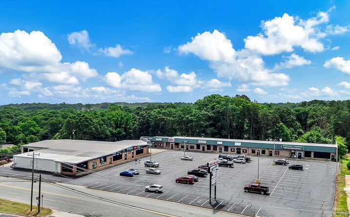 Pictures of Retail, Office, Mixed Use property located at 110 MIRACLE MILE DR, ANDERSON, SC 29621-1332 for sales - image #1