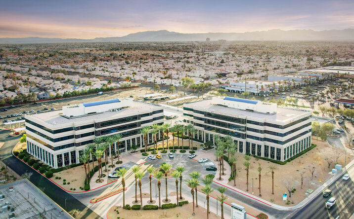 Pictures of Office property located at 7201 West Lake Mead Boulevard, Las Vegas, NV 89128, 7251 West Lake Mead Boulevard, Las Vegas, NV 89128 for sales - image #1