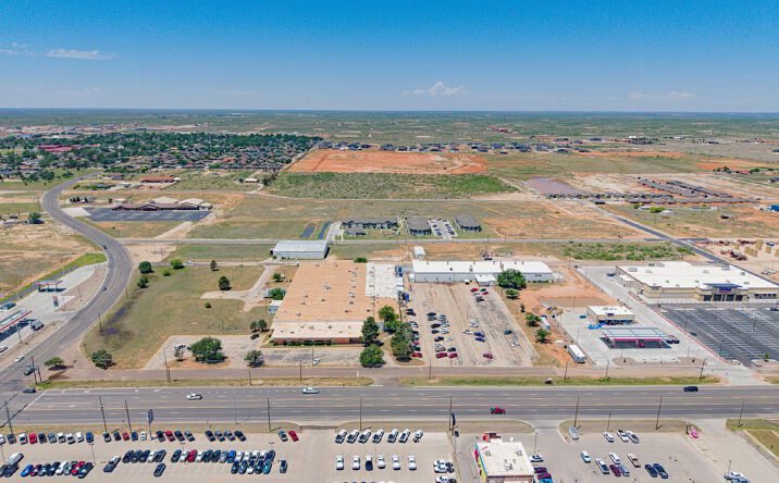 Pictures of Industrial property located at 1345 Northwest 101, Andrews, TX 79714 for sales - image #1