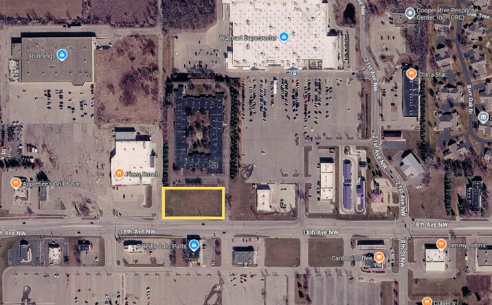 Pictures of Land property located at 18th Avenue Northwest, Austin, MN 55912 for sales - image #1