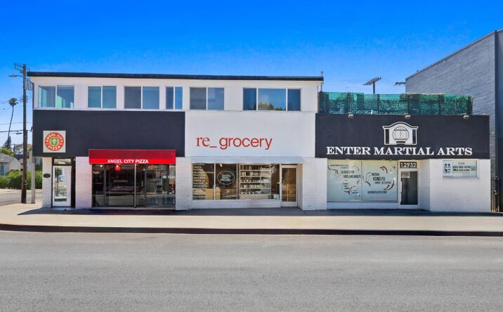 Pictures of Retail, Mixed Use property located at 12926 Venice Boulevard, Los Angeles, CA 90066 for sales - image #1