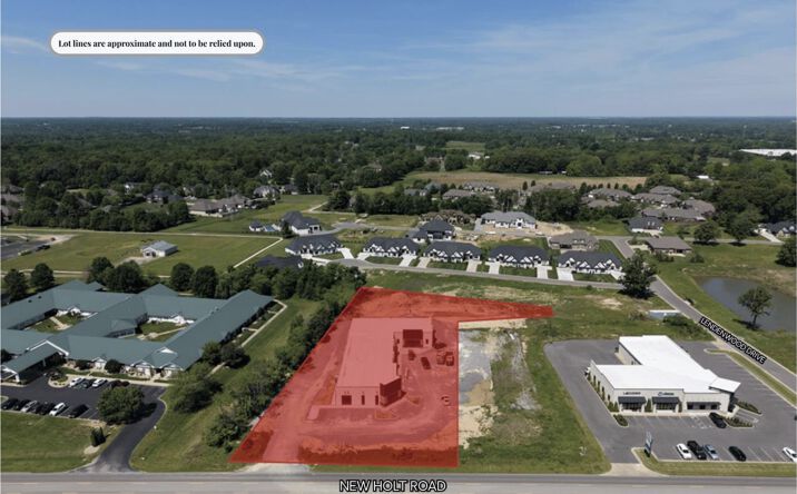 Pictures of Office property located at 2181 NEW HOLT RD, PADUCAH, KY 42001 for sales - image #1