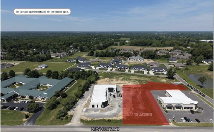 Pictures of Land property located at 2181 NEW HOLT RD, PADUCAH, KY 42001 for sales - image #1