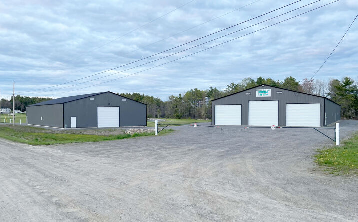 Pictures of Self Storage property located at 25 Cloughsdale Lane, West Gardiner, ME 04345-6078 for sales - image #1