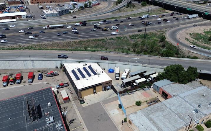 Pictures of Industrial property located at 2115 West 14th Avenue, Denver, CO 80204 for sales - image #1
