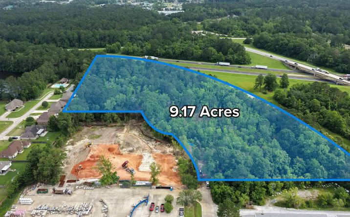 Pictures of Land property located at Seymour Meyers Boulevard, Madisonville, LA 70447 for sales - image #1