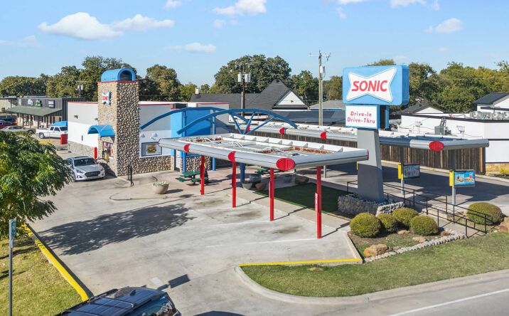 Pictures of Retail property located at 101 Main Street, Lake Dallas, TX 75065 for sales - image #1