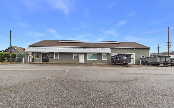 Pictures of Industrial, Office, Mixed Use property located at 106 N HUTCHINSON RD, SPOKANE, WA 99212 for sales - image #1