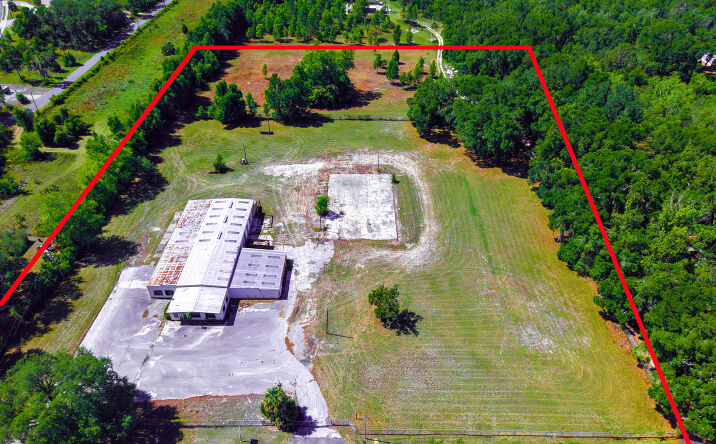 Pictures of Mixed Use, Mobile Home Park, Land property located at 107 Southwest 4th Avenue, Chiefland, FL 32626 for sales - image #1