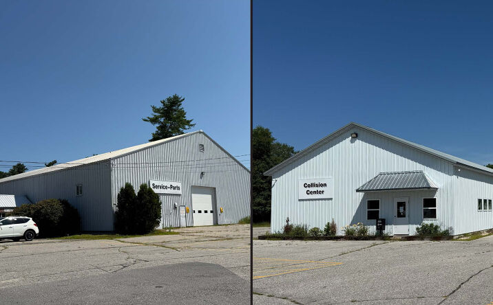 Pictures of Industrial property located at 12 Railroad Street, Paris, ME 04281 for sales - image #1