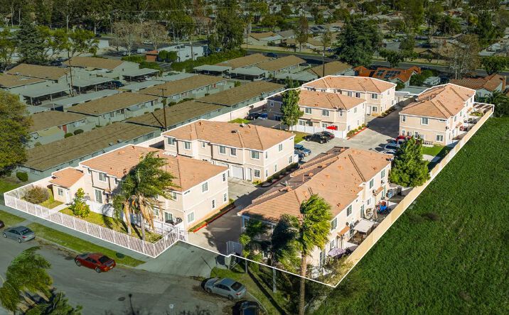 Pictures of Multifamily property located at 1525 North Palm Avenue, Rialto, CA 92376 for sales - image #1