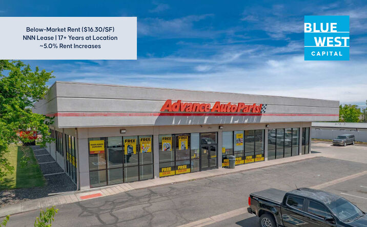 Pictures of Retail property located at 1292 E BRIDGE ST, BRIGHTON, CO 80601-2235 for sales - image #1