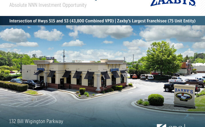 Pictures of Retail property located at 132 Bill Wigington Parkway, Jasper, GA 30143 for sales - image #1