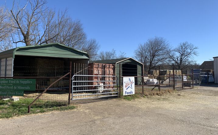 Pictures of Land property located at 1401 Chestnut Street, Bastrop, TX 78602 for sales - image #1